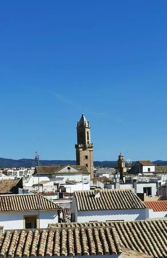 Apartamento Bella Sultana Cordoba Apartment