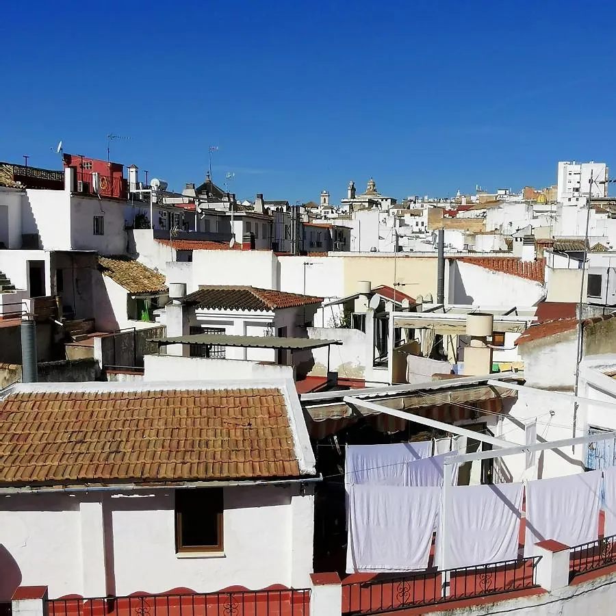 Apartment Apartamento Bella Sultana Cordoba